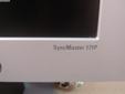 Monitor Samsung SyncMaster 171P + klawiatura
