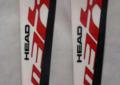 Narty head xenon 156 CM