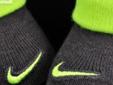 Nike Skarpetki Buty 2 Pack Kolorowe USA 0 - 6 mc WallyGoo Nowy produkt
