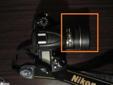 Nikon Nikkor AF DX FISHEYE 10,5/2.8 G ED