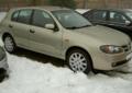 Nissan Almera 1.5 16V. SPORT. Climatronic. 2004