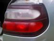 Nissan Almera N15 Lampy Tylne po LIFCIE