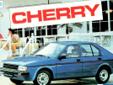 Nissan Cherry 29 lat, stan bdb