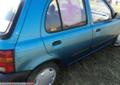 Nissan Micra 1995 LPG 5 drzwi