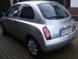 NISSAN MICRA 1,5dci właściciel 2006