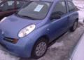 Nissan Micra 2003r. 1.2 beznyna