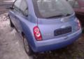 Nissan Micra 2003r. 1.2 beznyna