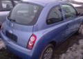 Nissan Micra 2003r. 1.2 beznyna