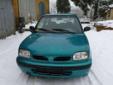 Nissan Micra NISSAN MICRA 1,0 Wspomaganie 1996