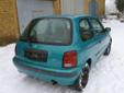 Nissan Micra NISSAN MICRA 1,0 Wspomaganie 1996