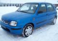 Nissan Micra SUPER CENA KLIMA AUTOMAT 93TYŚ 1999