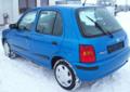 Nissan Micra SUPER CENA KLIMA AUTOMAT 93TYŚ 1999