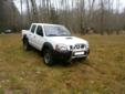 Nissan Navara 2003