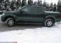 Nissan Navara 4x4 Salon Polska 2006