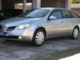 Nissan Primera KOMBI 1.8 16V 2004 r.