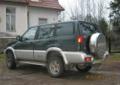 Nissan Terrano 7 osobowy 1998