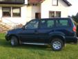 Nissan Terrano II 3,0 TDI 2003r.