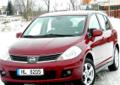 Nissan Tiida Z NIEMIEC !! PO OPŁATACH !! 2008