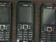 Nokia e51 czarna, nowa bateria