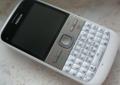 NOKIA E5 Ideał - Biała, chalk white