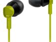 NOWE słuchawki douszne PHILIPS SHE3800 zielone markowe Nowy produkt