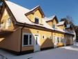 Nowo wybudowany pensjonat w Niechorzu, blisko Rewal, Pobierowo