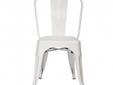 Nowoczesne krzesła ALFREDO inspirowane TOLIX Nowy produkt
