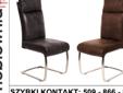 Nowoczesne krzesła PABLO Nowy produkt