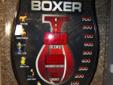 Nowoczesny automat rozrywkowy typu Boxer - POWER BLACK