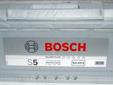 Sprzedam nowy akumulator firmy Bosch S5 100Ah 830A prawy plus.Na akumulator udzielam 24 miesięcznej gwarancji. Wymiary 350 x 175 x 195.
Przy odbiorze akumulatora należy zdać zużyty akumulator o czym mówi przepis z Ustawy o obowiązkach przedsiębiorców w