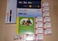 Nowy Puregon pen + strzykawki + instrukcja + CD