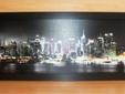 Obraz Nowy Jork NY Manhattan Brooklyn USA Panorama 108x42 !!!