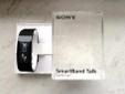 Opaska Sony Smart Band SWR30