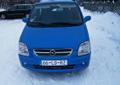 Opel Agila KLIMA, Gaz,oplacony 2002