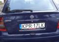 Opel astra 1.4 16V- 2003r