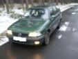Opel Astra 1.6 8V 1997r. kombi zielona
zarejestrowana w kraju, opłaty do sierpnia 2013r.,
hak wbity w dowód
auto posiada autoalarm, centralny zamek, elektryczny szyberdach, 2xpoduszka powietrzna, nowy akumulator, pali na dotyk