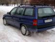 Opel Astra 1,6 8V wspomaganie Dobre Auto za 1999 zł okazja