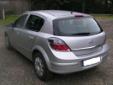 Opel Astra 1.6 Bezwypadkowy 2007