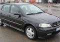 Opel Astra 1.7 DTI ISUZU 2000