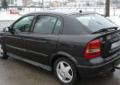 Opel Astra 1.7 DTI ISUZU 2000