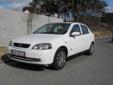 OPEL ASTRA 2003r 1,4 benzyna