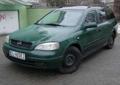 Opel astra 2