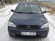 Opel Astra ASTRA 1.6 8V*SUPER STAN*1WŁAŚ 1998
