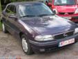 Opel Astra BERTONE CABRIO 1996