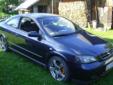 Opel Astra Bertone/Coupe 2001