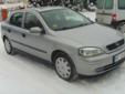 Opel Astra confort 2002