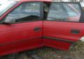 OPEL ASTRA Drzwi, maska, błotnik l + p, szyba, klapa, koła, zawieszeni