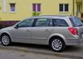 Opel Astra Elegance Easytronic 2004