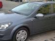 Opel Astra -benzyna + GAZ, rocznik 2004 - stan b.dobry!