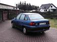 Opel Astra Gaz Wspomaganie